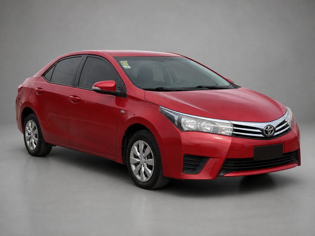 Toyota Corolla XLI 2016