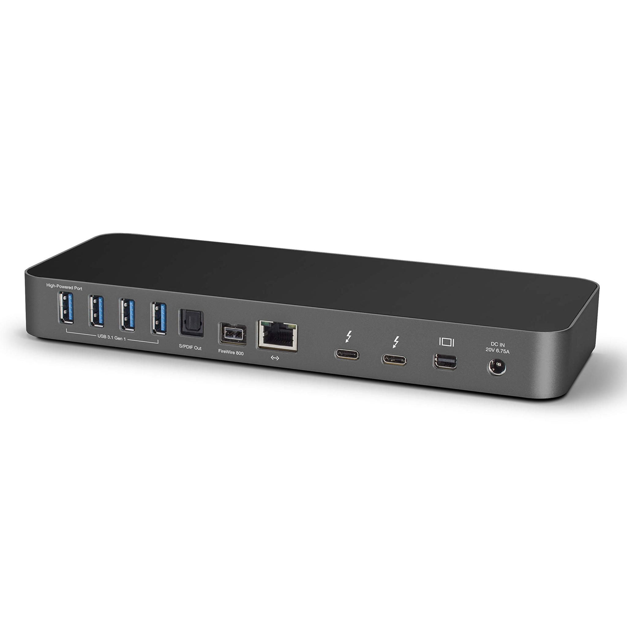 Plugable Thunderbolt 3 Docking Station TBT3UD183 vs OWC 13Port