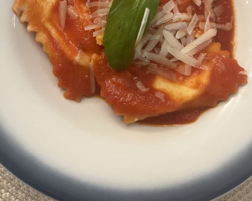 Cooking classes Castel di Sangro: Traditional cuisine: Ravioli, Gnocchi and Tiramisu