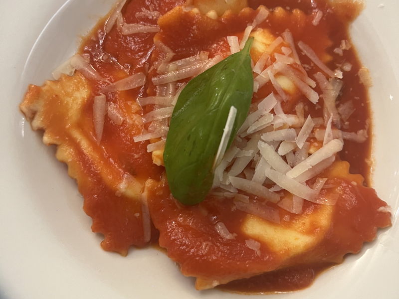 Cooking classes Castel di Sangro: Traditional cuisine: Ravioli, Gnocchi and Tiramisu