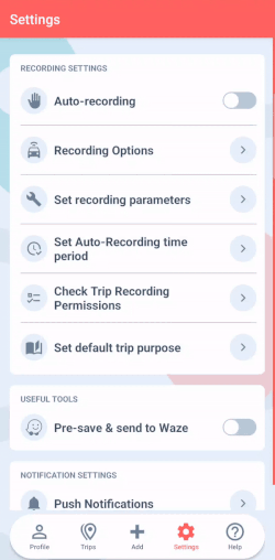 android bluetooth tracking