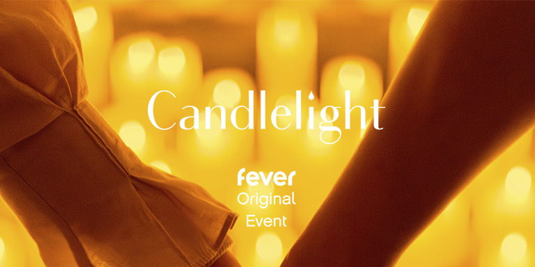 Candlelight Spring: A Tribute to Whitney Houston promotional image