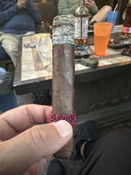 Cigar Session Photo