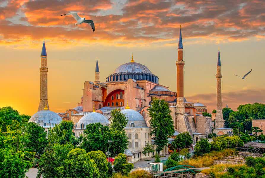 Istanbul tour from Belek - photo 4