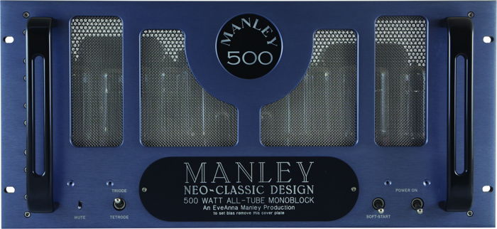 Manley Laboratories Superb Sounding Products   From HiF...