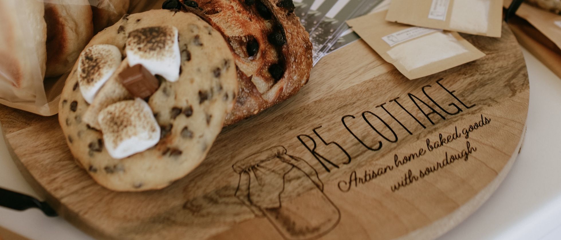 R5 Cottage┃Brittney Rivera ┃ Artisan Sourdough & Treats — photo from hotplate.com