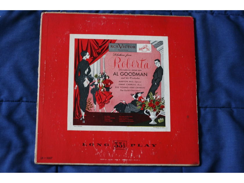 Al Goodman - Roberta RCA Victor LK-1007