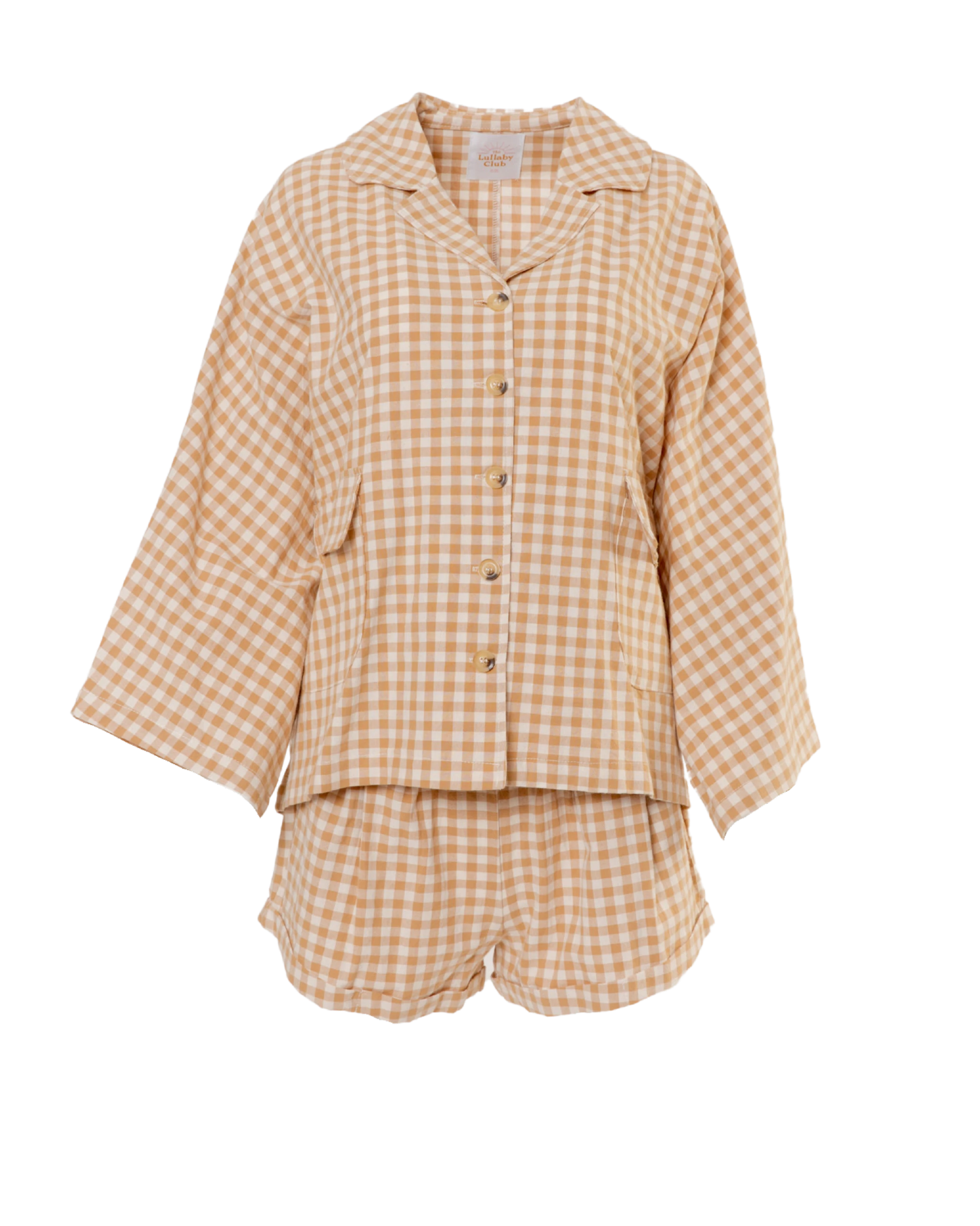 Linen Loungewear