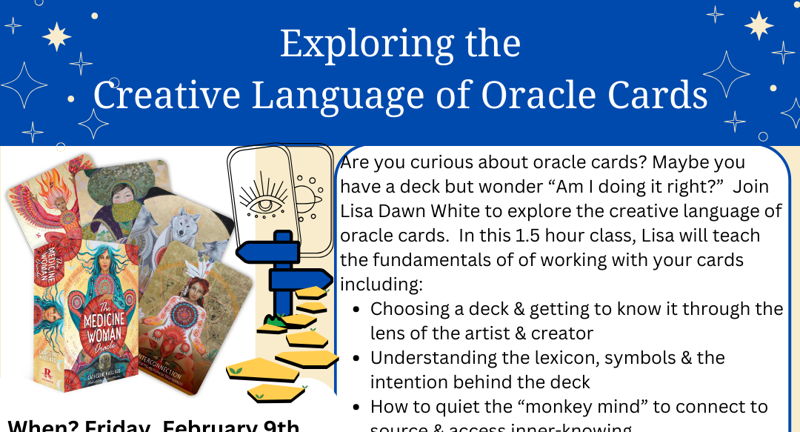 Exploring the Language of Oracle Cards 