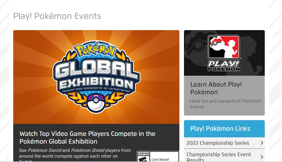 Pokémon product / service