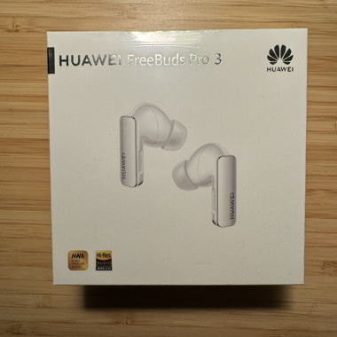 Huawei FreeBuds Pro 3-headphones