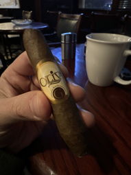 Cigar Session Photo