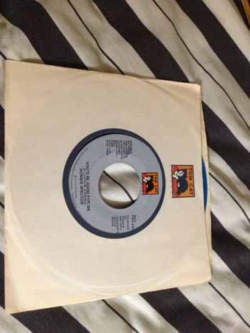 Ronnie Spector - Blue Vinyl 45 Tom Cat Label NM