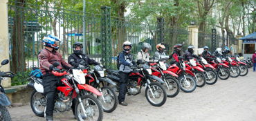 Vietnam Offroad Motorcycle Tour to Mai Chau Sapa near Colorado Springs, CO