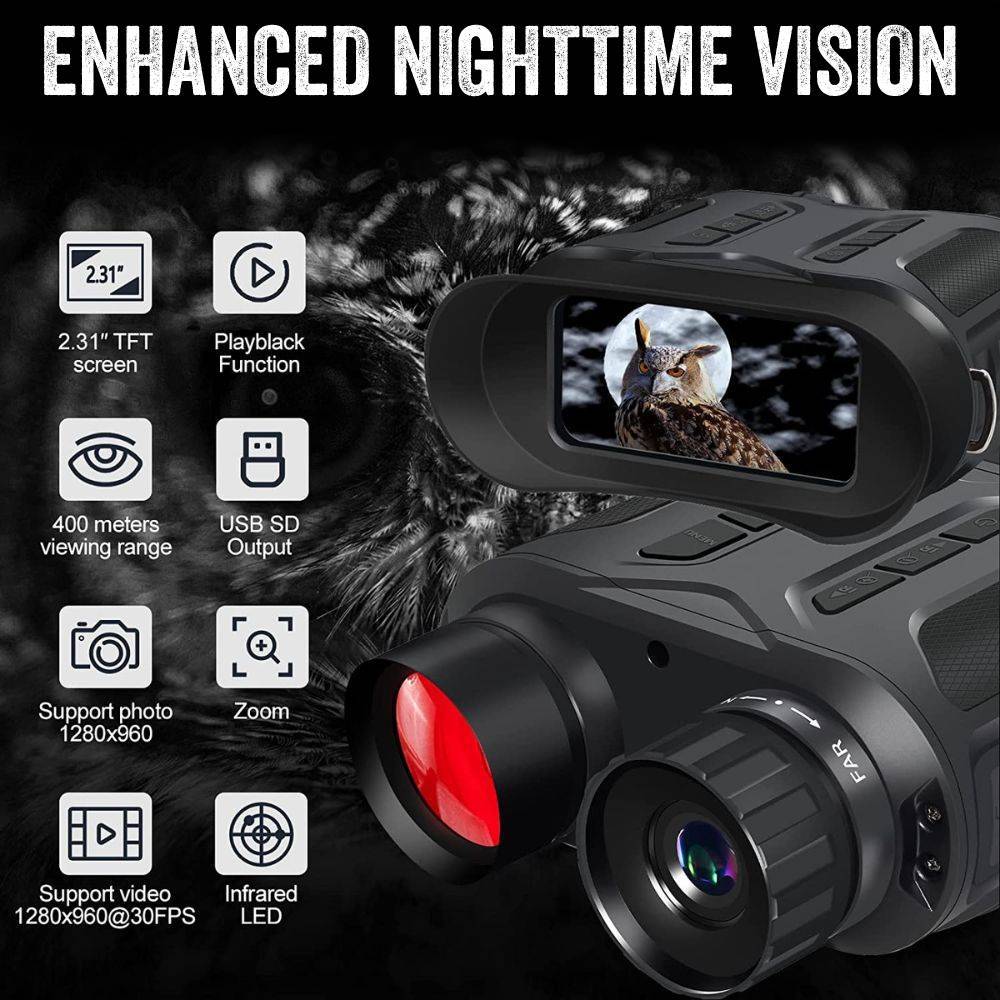 night vision binoculars, best binoculars for hunting, night vision goggles 