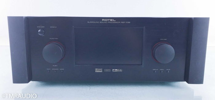 Rotel RSP-1098 7.1 Channel Home Theater Processor RSP10...