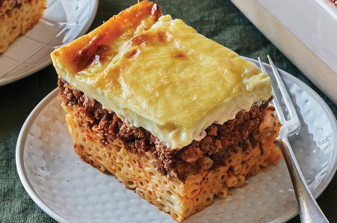 Pastitsio