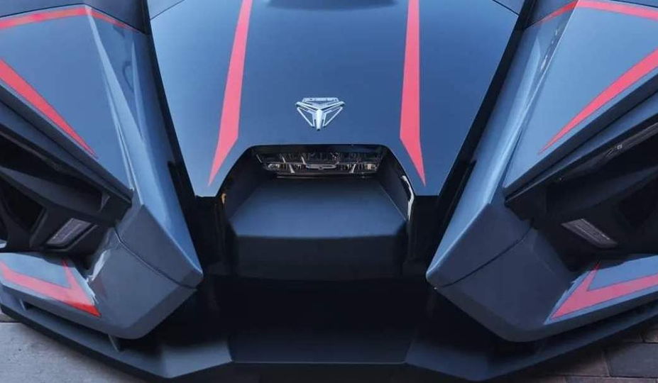 POLARIS SLINGSHOT SLR for rent near North Las Vegas, NV