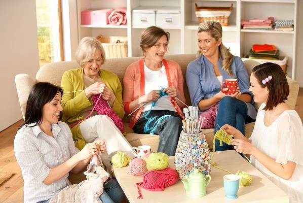 what do i need to start knitting