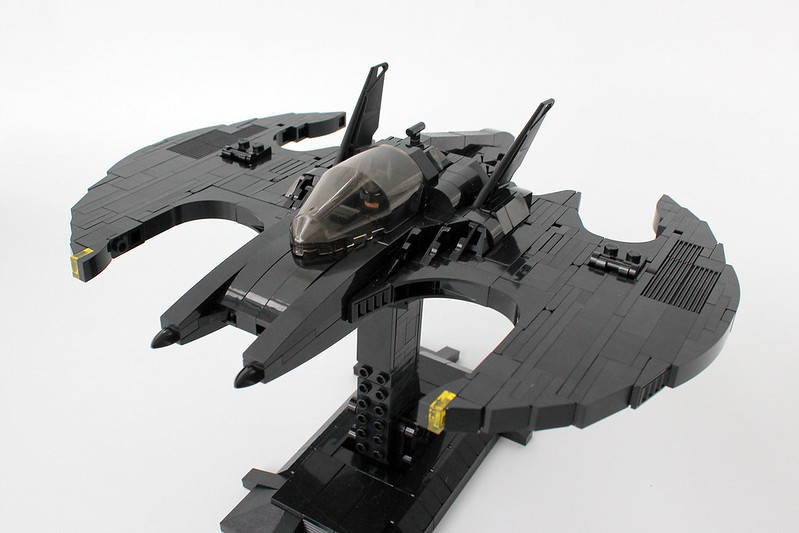 1989 Batwing (76161) Official Reveal
