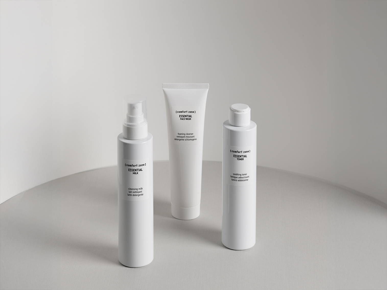 Essential products 