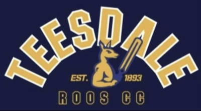 Teesdale Cricket Club Cricket Club Logo