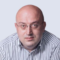 Levan Mekhuzla, Chairman at the National Wine Agency of Georgia