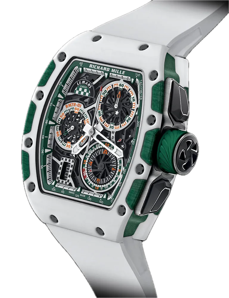 Automatic Winding Lifestyle Flyback Chronograph Le Mans