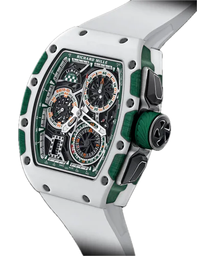 Richard Mille RM72-01 Automatic Winding Lifestyle Flyback Chronograph Le Mans