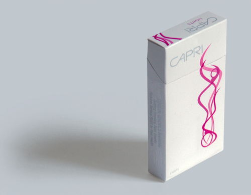 Capri Pack  Dieline - Design, Branding & Packaging Inspiration