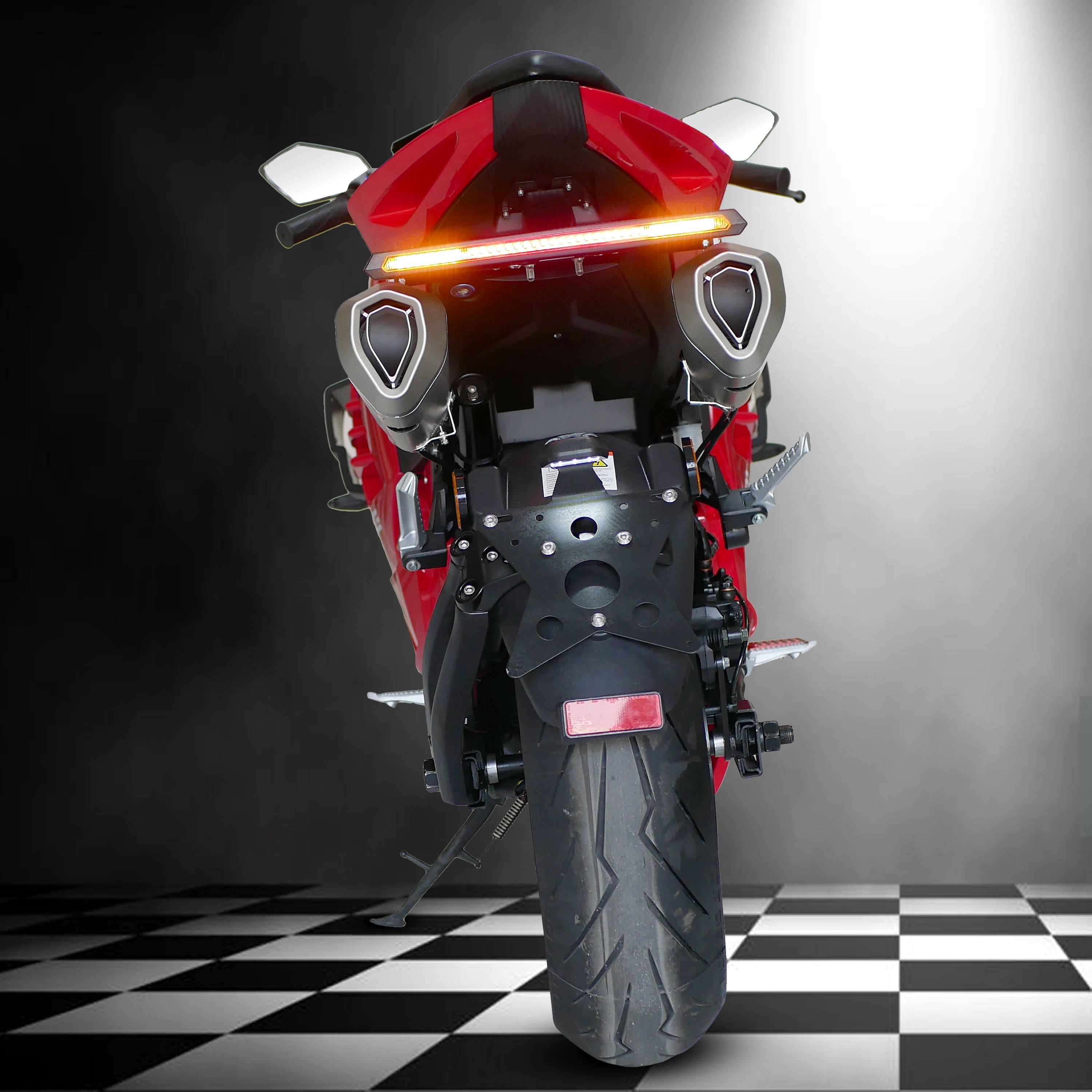 Havoc Motorcycles electric motorcycle Canada