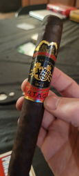 Cigar Session Photo