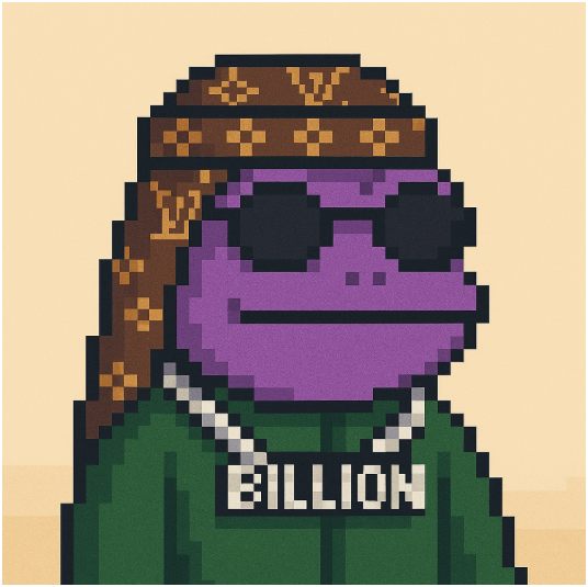 Monad Sheikh collection avatar