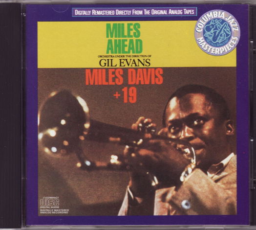 Miles Ahead front