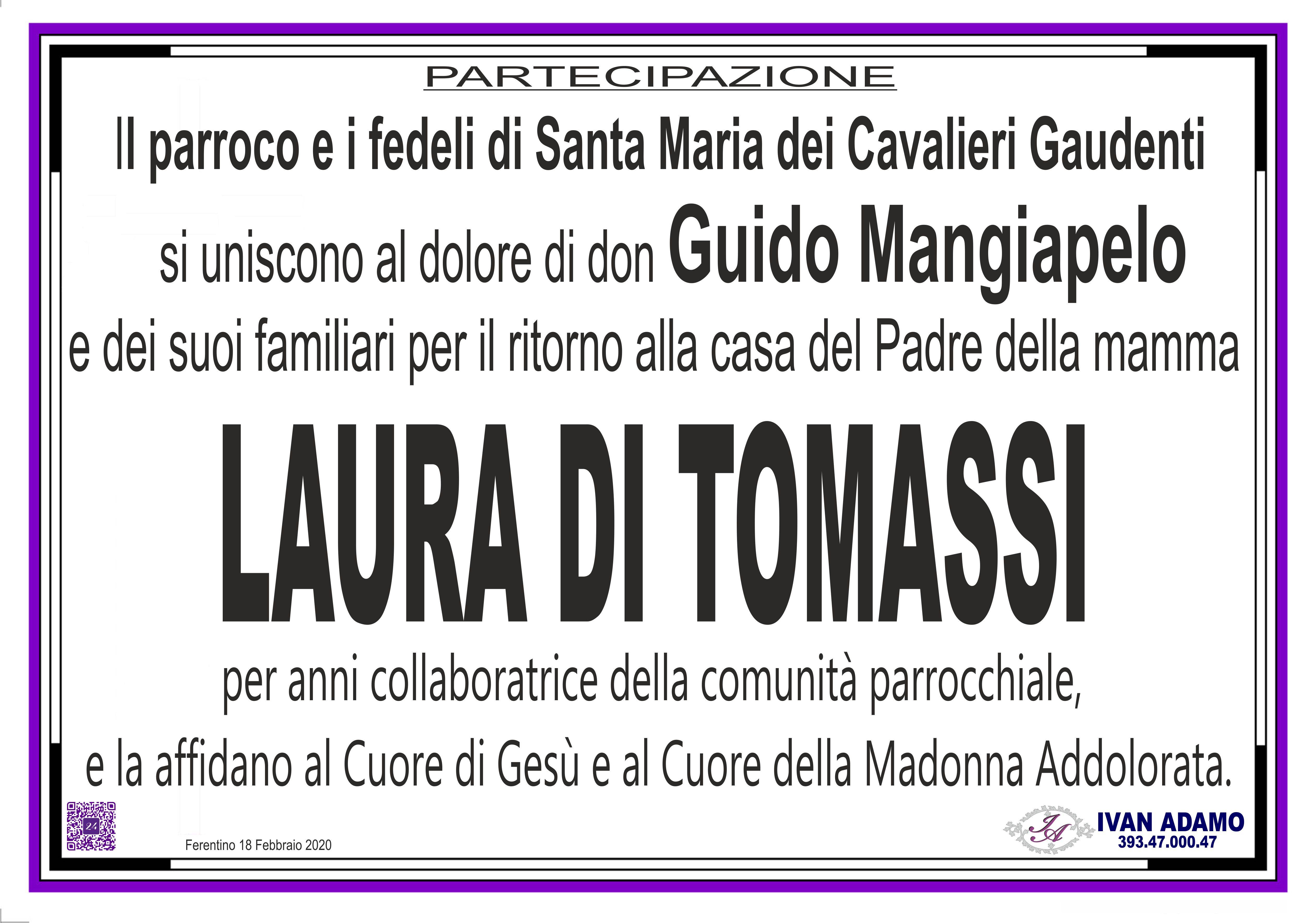 Laura Di Tomassi (P1)