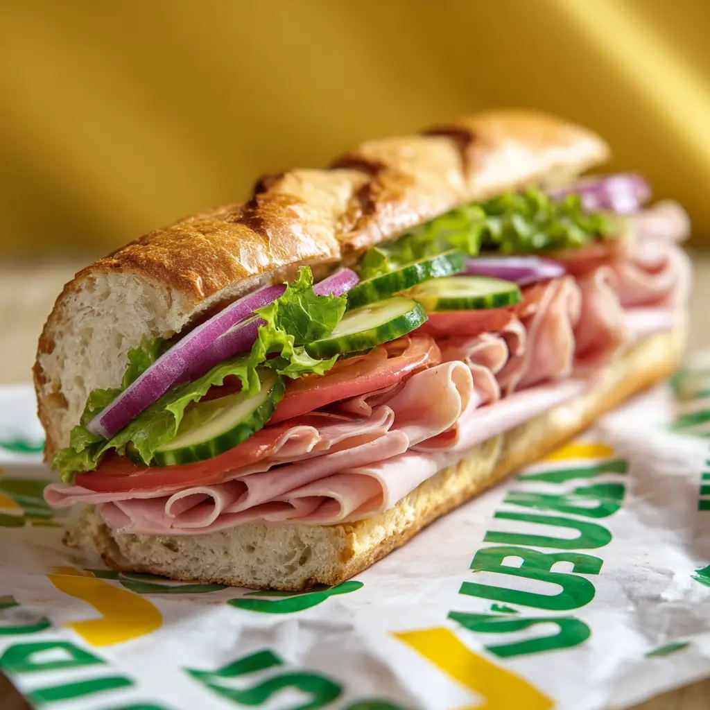 $30 Subway voucher for $24 - Image 3