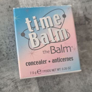 The Balm timeBalm Concealer