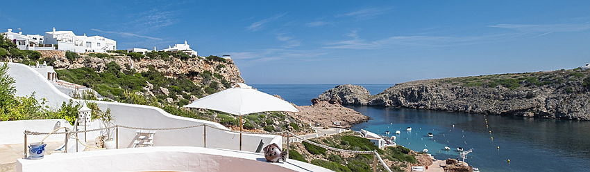  Mahón
- Villa con vistas al mar para la compra en Cala Morell, Menorca