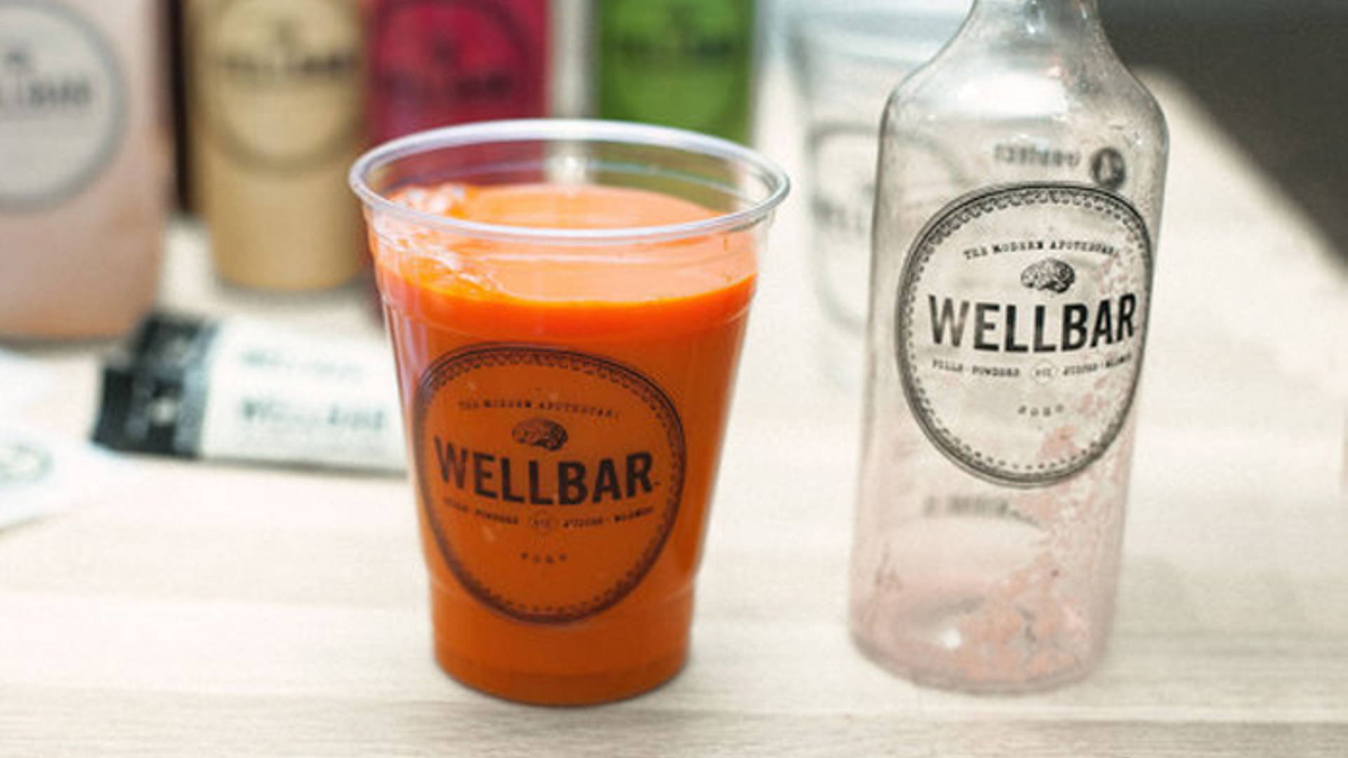 Featured image for WellBar