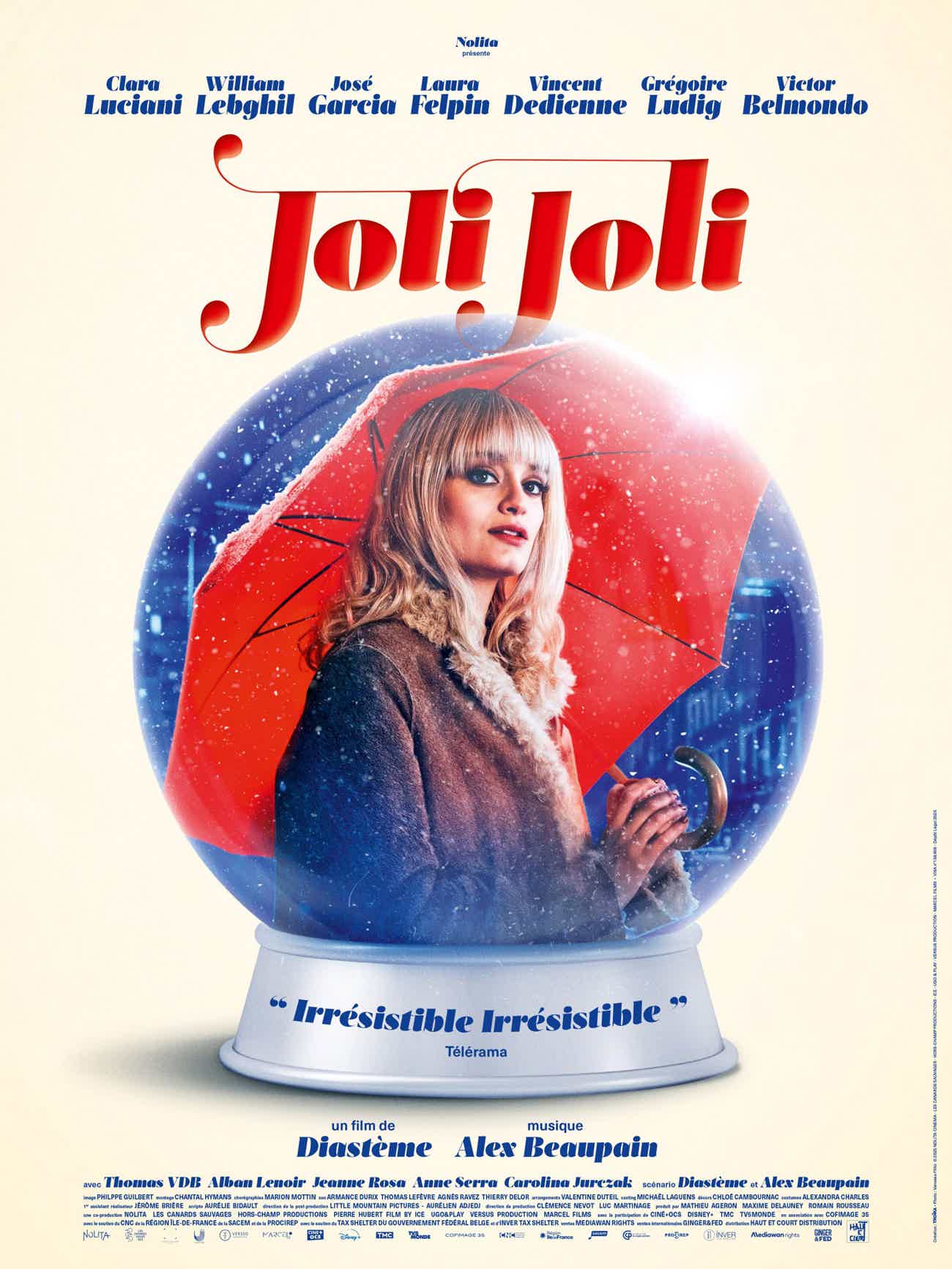 affiche film Joli Joli