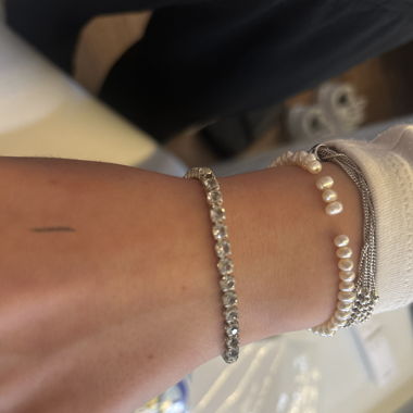 Diamanten Armband