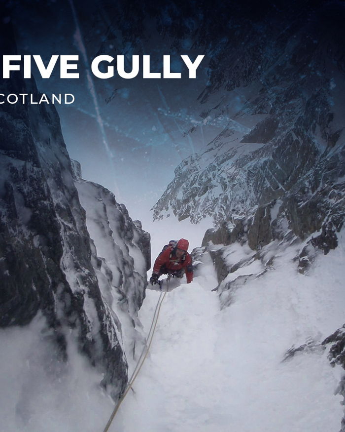 Point Five Gully