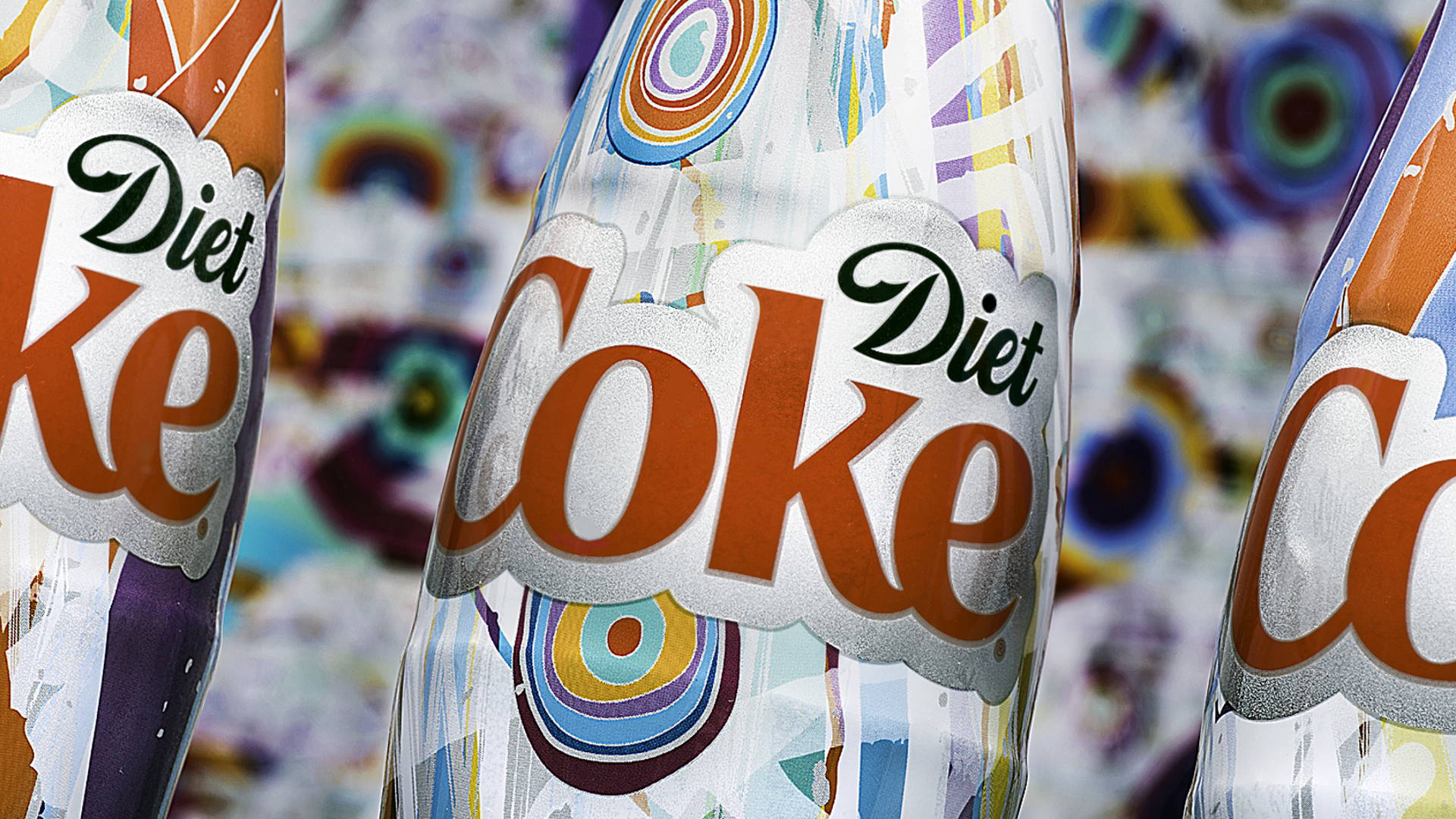 Featured image for This is Not Your Average Diet Coke Packaging