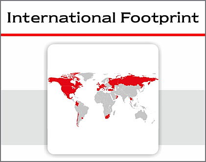  South Africa
- Intl Footprint.jpg