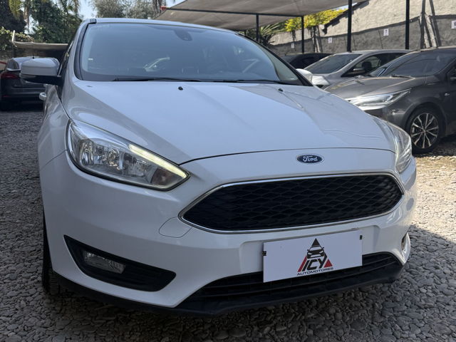 Ford Focus S 1.6 5P 2018