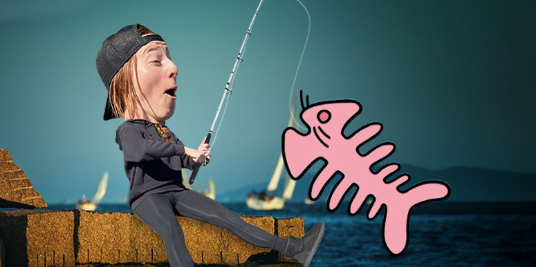 Catfish Comedy: Valentine Edition promotional image