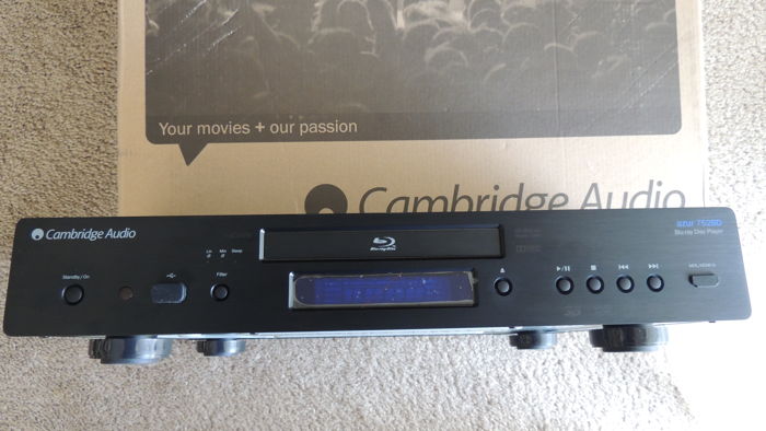 Cambridge Audio AZUR 752BD