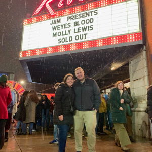 Concert Tickets For Two