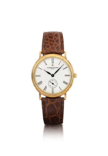 Vacheron Constantin Heritage Yellow Gold