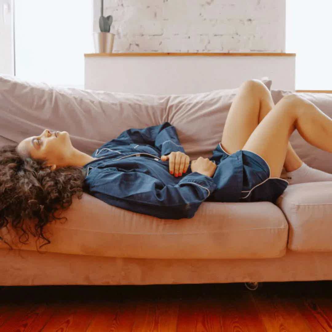 Relieve Period Pain Naturally